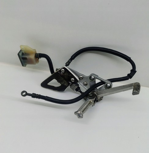 Set fußrastenhebel bremspumpe - fußrastenhebel,