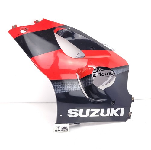 Suzuki gsx r750 - gsx-r750, srad