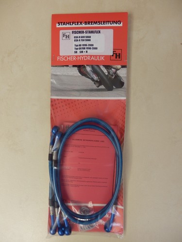 Gsx 600 750 srad stahlflex - 600,