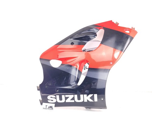 Suzuki gsx r600 750 - /, srad