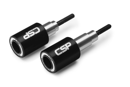 Csp moto sturzpads für - sturzpads, suzuki