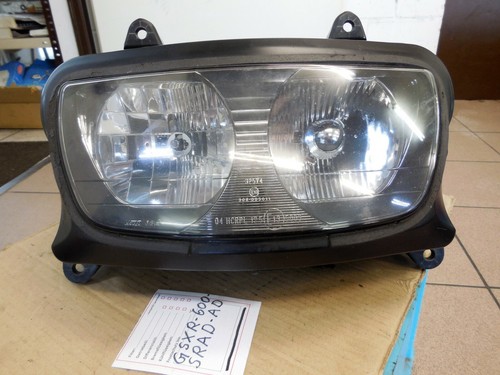 Gsx 600 srad 00 - 600, ad