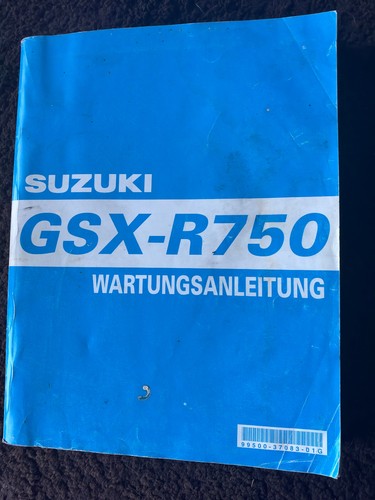 Original suzuki gsx 750 srad - gsx-r,