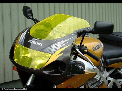 Suzuki gsx r750 srad 1997 - gsx-r750, ,96-1997