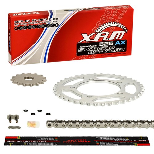 Kettenkit xam ring suzuki - xam,