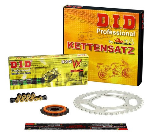 Kettenkit did x ring - kettenkit, x-ring