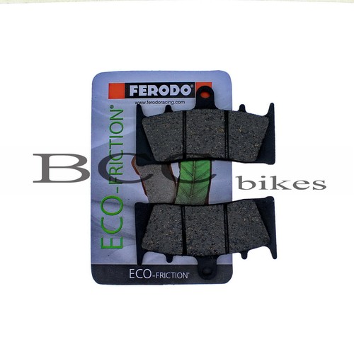 Ferodo bremsbeläge vorne - ferodo,