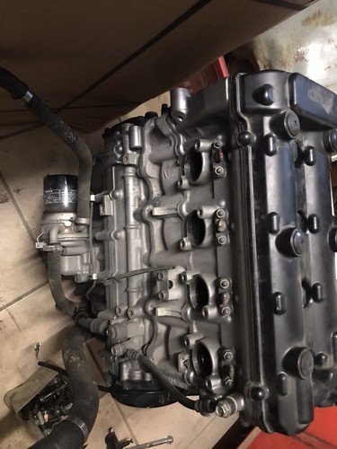 Suzuki gsx 750 srad motor - gsx, r