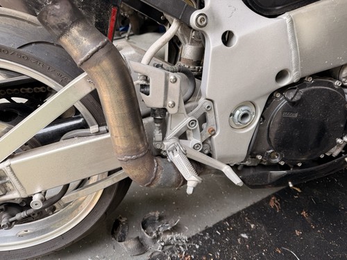 Suzuki gsx 750 - 750, (gr7db)