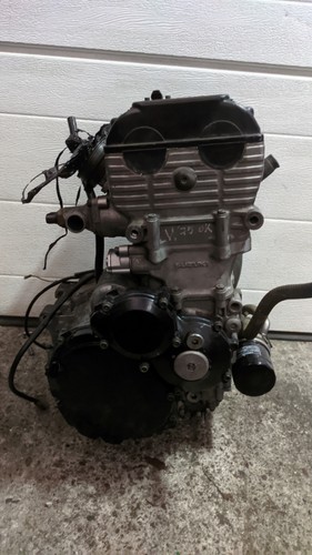 Suzuki gsx 750 - gsx-r, motor