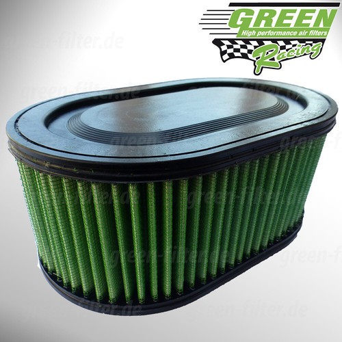 Green sportluftfilter ms0520 - green,